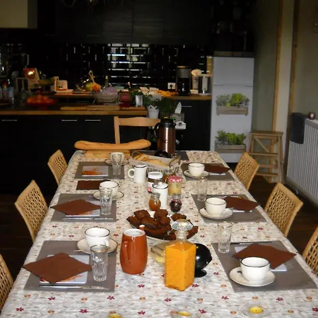 Bed & Breakfast Ils En Ont Reve *