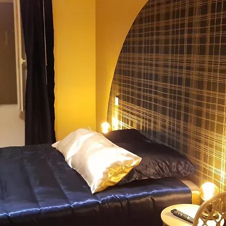 Bed & Breakfast Ils En Ont Reve *