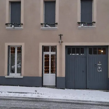 Ils En Ont Reve Bed & Breakfast Chambon-le-Chateau
